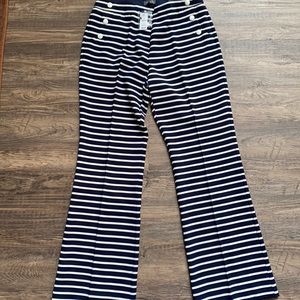 LIMITED NWT sailor style pants